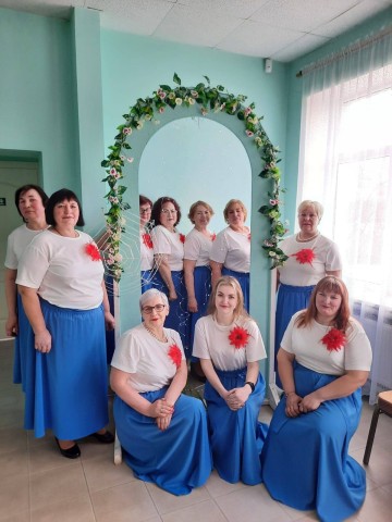 līnijdeju grupa "Azarts" XIII līnijdeju festivāls Audriņu KN